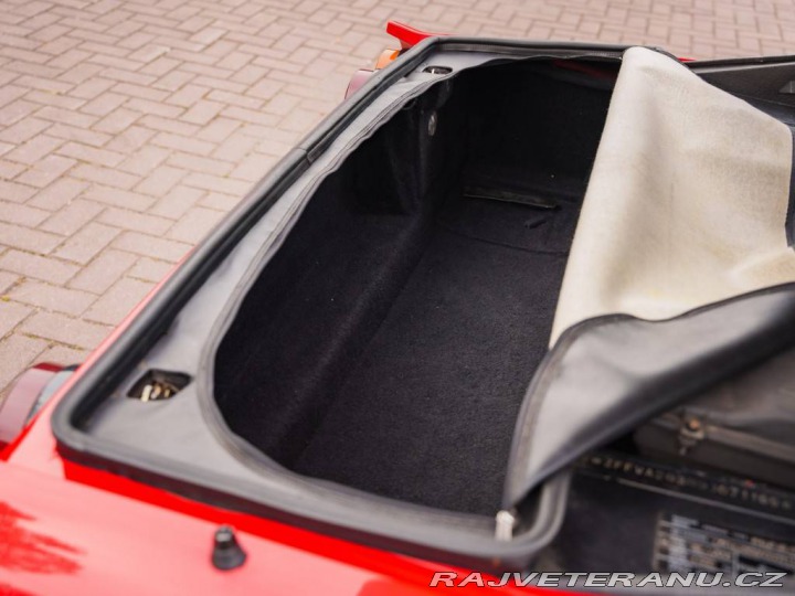 Ferrari 328 GTS Rosso Corsa – 3,2 V8 1987