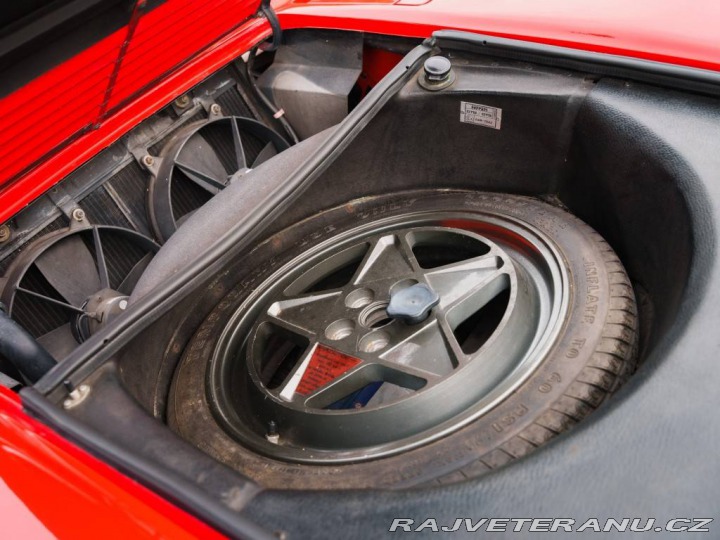 Ferrari 328 GTS Rosso Corsa – 3,2 V8 1987