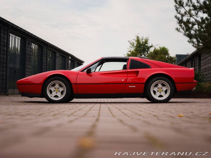 Ferrari 328 GTS Rosso Corsa – 3,2 V8 1987