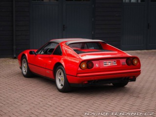 Ferrari 328 GTS Rosso Corsa – 3,2 V8 1987