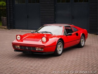 Ferrari 328 GTS Rosso Corsa – 3,2 V8 1987