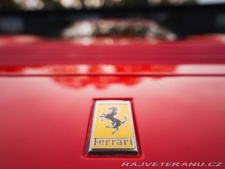 Ferrari 328 GTS Rosso Corsa – 3,2 V8 1987