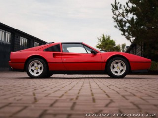Ferrari 328 GTS Rosso Corsa – 3,2 V8 1987