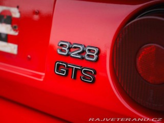 Ferrari 328 GTS Rosso Corsa – 3,2 V8 1987