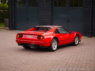 Ferrari 328 GTS Rosso Corsa – 3,2 V8 1987