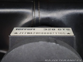 Ferrari 328 GTS Rosso Corsa – 3,2 V8 1987