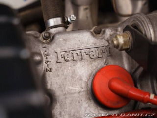 Ferrari 328 GTS Rosso Corsa – 3,2 V8 1987