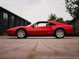 Ferrari 328 GTS Rosso Corsa – 3,2 V8 1987