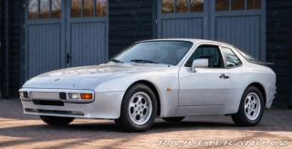 Porsche 944 1982
