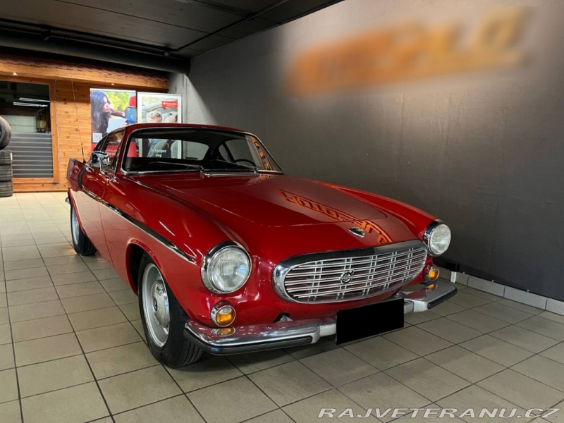 Volvo 1800 P1800 S