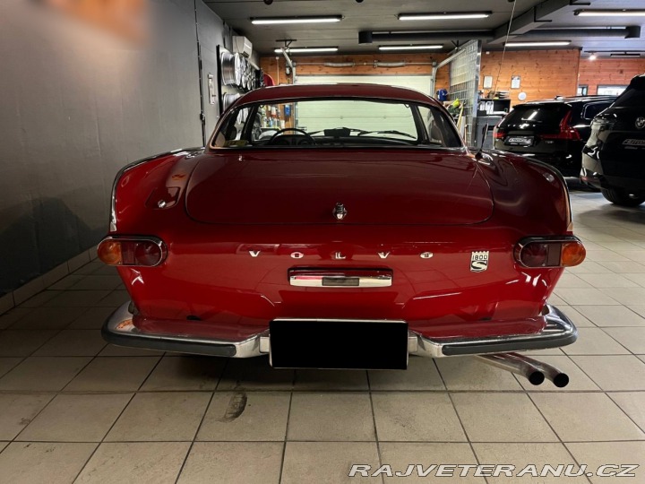Volvo 1800 P1800 S 1965