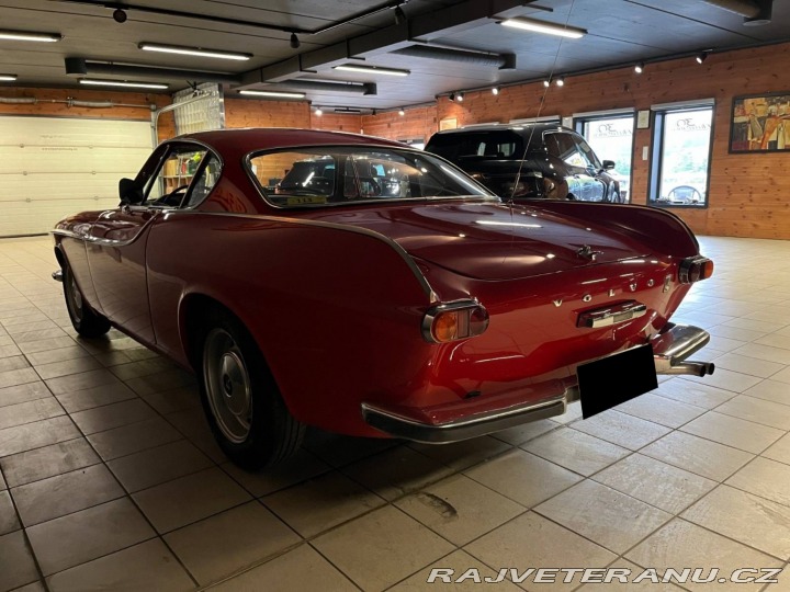 Volvo 1800 P1800 S 1965