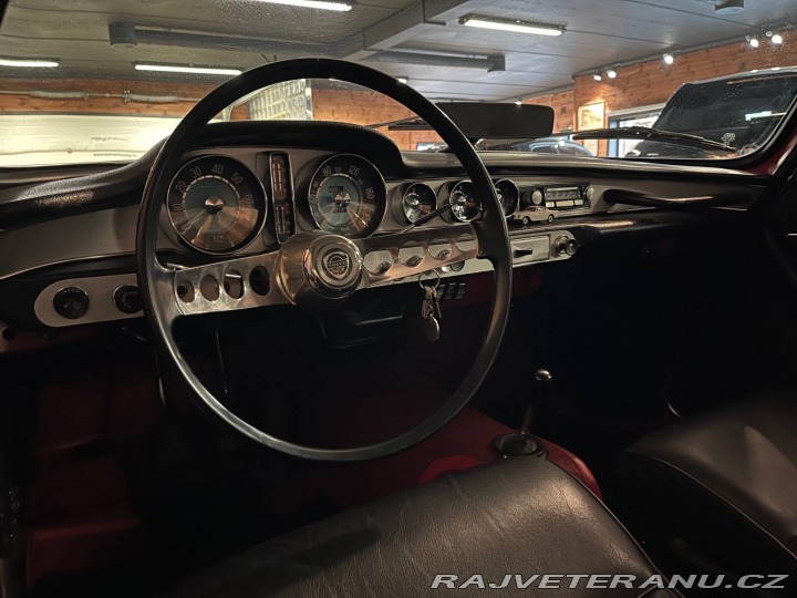 Volvo 1800 P1800 S 1965