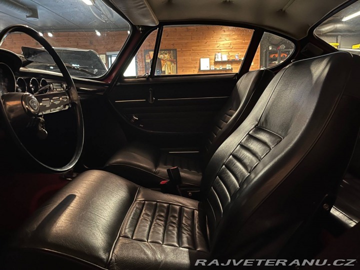 Volvo 1800 P1800 S 1965