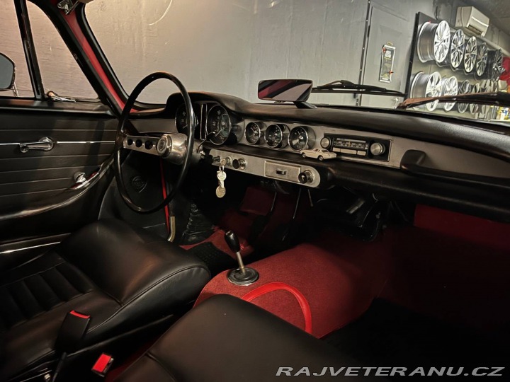 Volvo 1800 P1800 S 1965