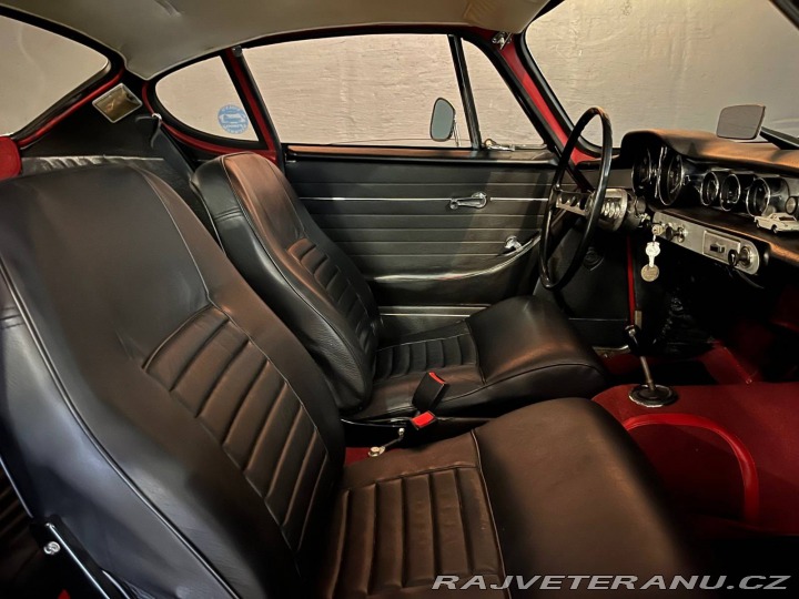 Volvo 1800 P1800 S 1965