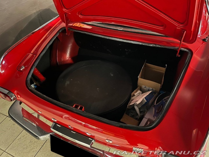 Volvo 1800 P1800 S 1965