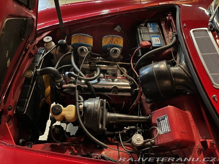 Volvo 1800 P1800 S 1965