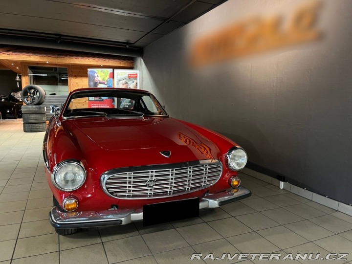 Volvo 1800 P1800 S 1965