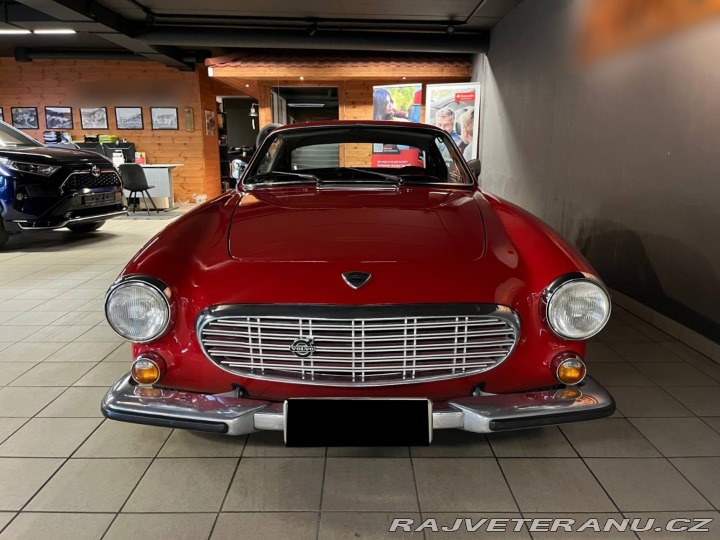 Volvo 1800 P1800 S 1965