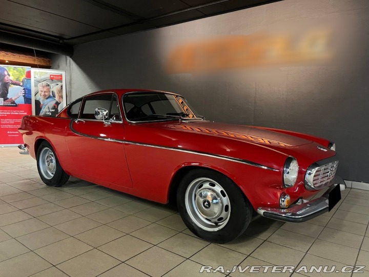 Volvo 1800 P1800 S 1965