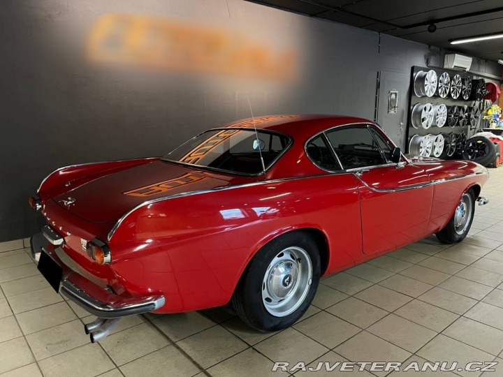 Volvo 1800 P1800 S 1965