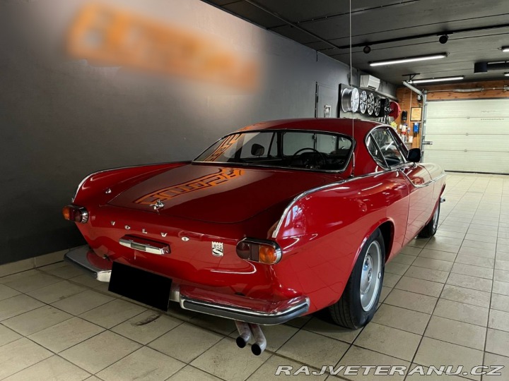 Volvo 1800 P1800 S 1965