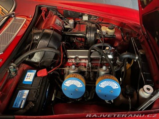 Volvo 1800 P1800 S 1965