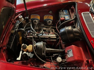 Volvo 1800 P1800 S 1965