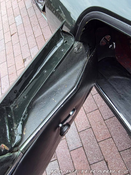 Jaguar E-Type Series II 4.2 1970
