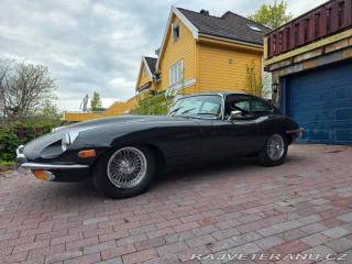 Jaguar E-Type Series II 4.2 1970