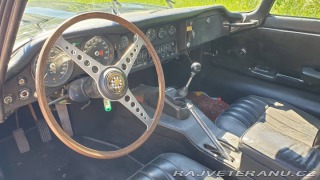 Jaguar E-Type Series II 4.2 1970