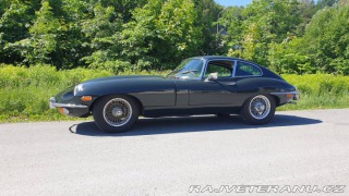 Jaguar E-Type Series II 4.2 1970