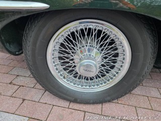 Jaguar E-Type Series II 4.2 1970
