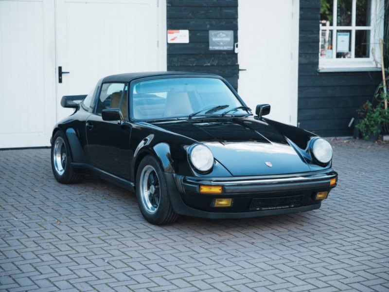 Porsche 911 3.2 Targa