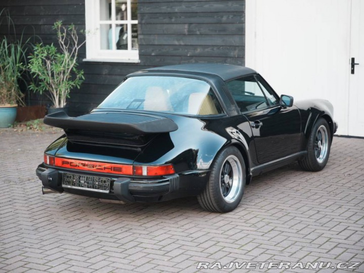Porsche 911 3.2 Targa 1986