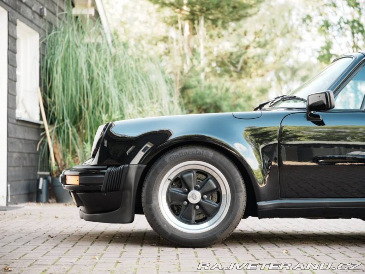 Porsche 911 3.2 Targa 1986