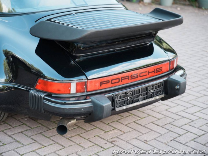 Porsche 911 3.2 Targa 1986