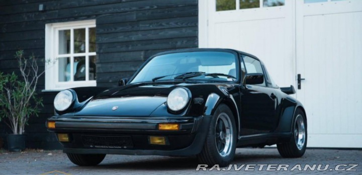 Porsche 911 3.2 Targa 1986