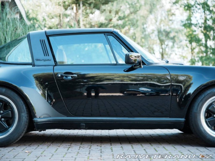 Porsche 911 3.2 Targa 1986