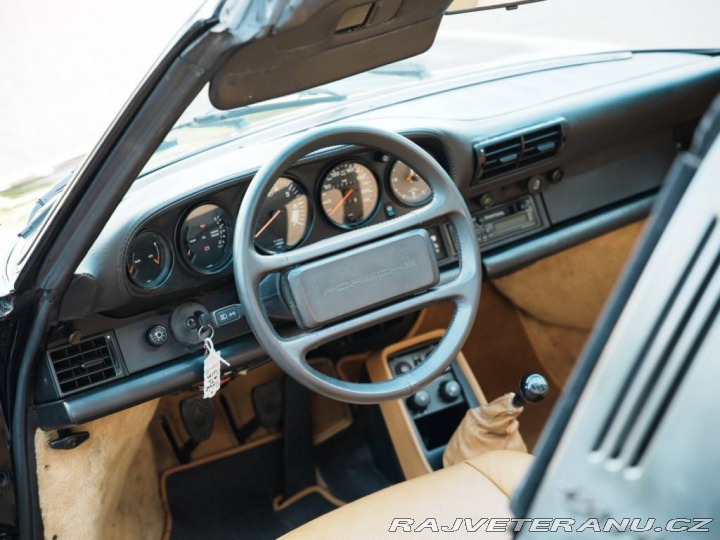 Porsche 911 3.2 Targa 1986
