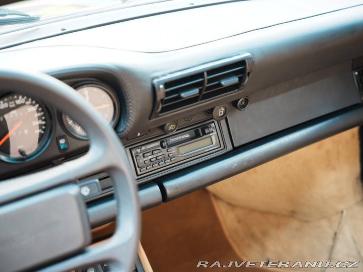 Porsche 911 3.2 Targa 1986