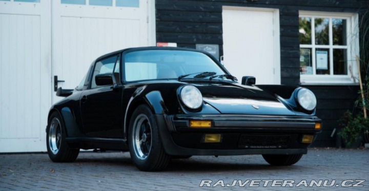 Porsche 911 3.2 Targa 1986