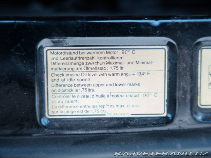 Porsche 911 3.2 Targa 1986
