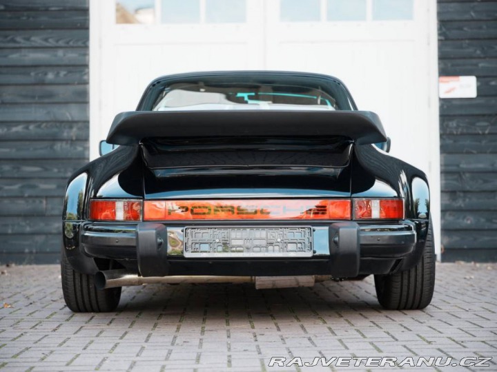 Porsche 911 3.2 Targa 1986