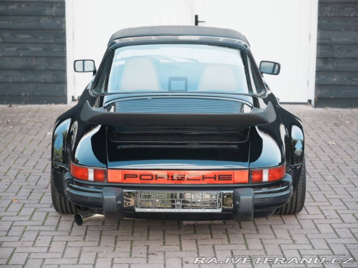 Porsche 911 3.2 Targa 1986