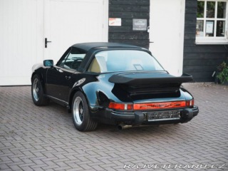 Porsche 911 3.2 Targa 1986