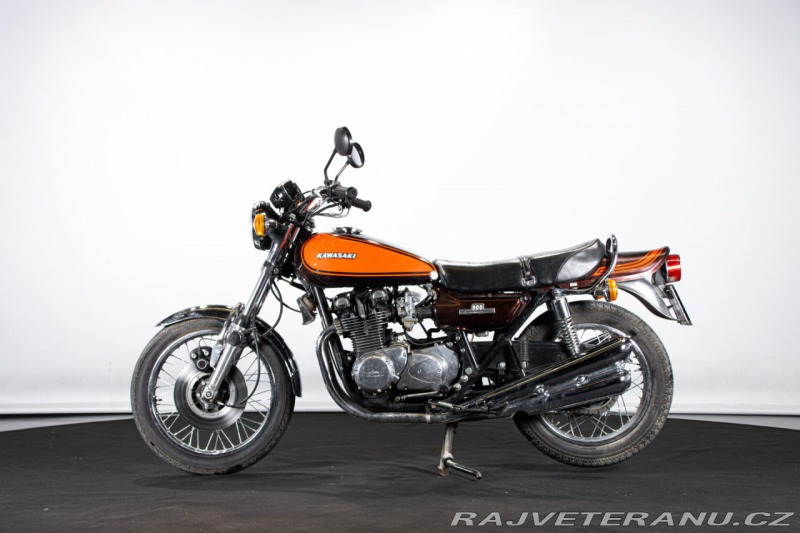 Kawasaki Z Z1 900 TESTANERA