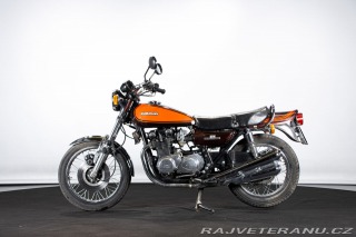 Kawasaki Z Z1 900 TESTANERA