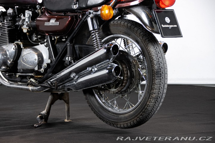 Kawasaki Z Z1 900 TESTANERA 1973